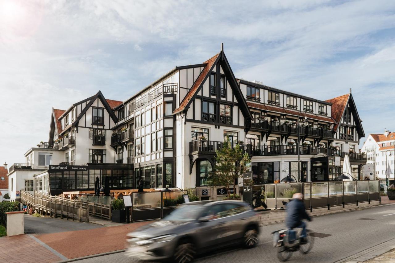 The Memlinc Hotel Knokke-Heist Exterior photo