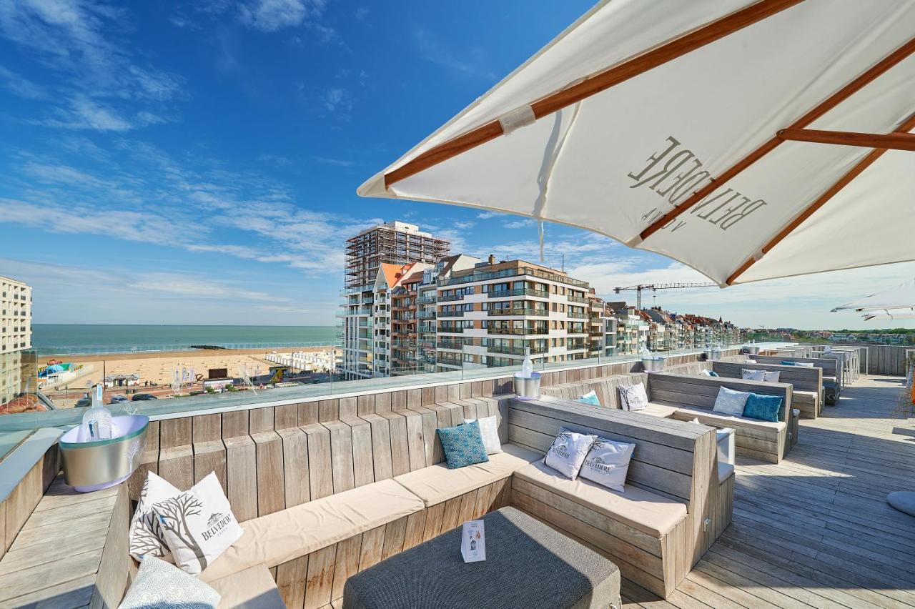 The Memlinc Hotel Knokke-Heist Exterior photo