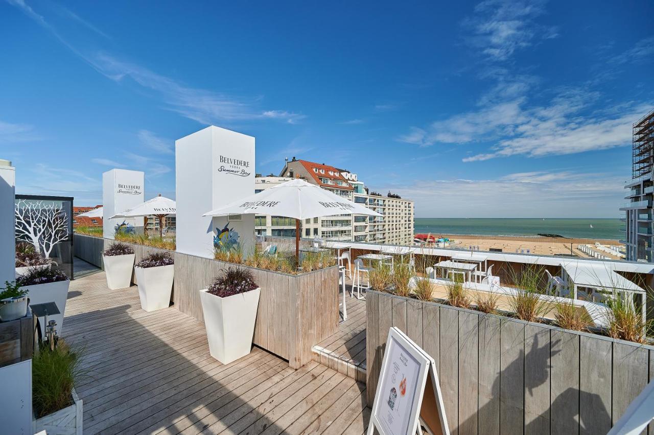 The Memlinc Hotel Knokke-Heist Exterior photo