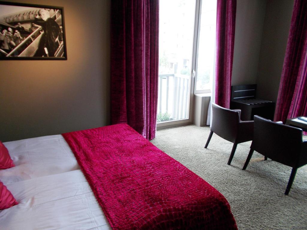 The Memlinc Hotel Knokke-Heist Room photo